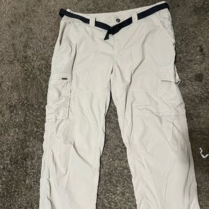 Columbia Cargo Pants 38x30